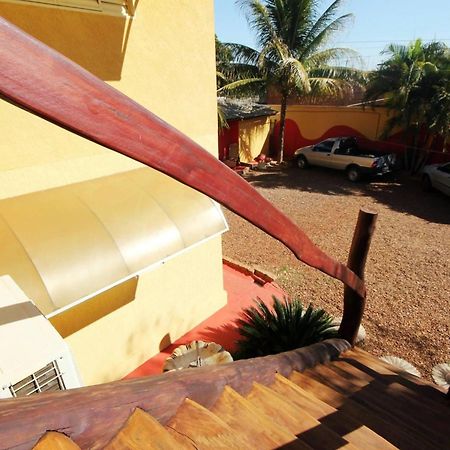 Pousada Oasis Olímpia Zewnętrze zdjęcie