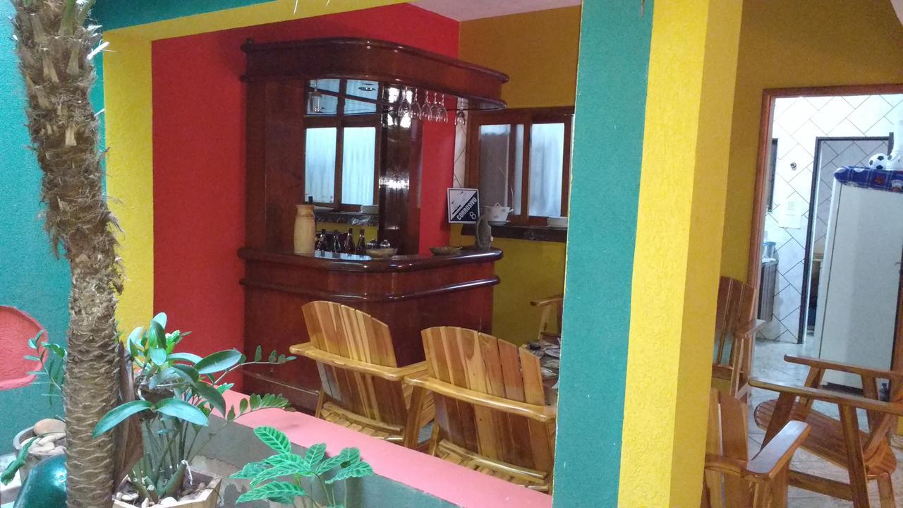 Pousada Oasis Olímpia Zewnętrze zdjęcie
