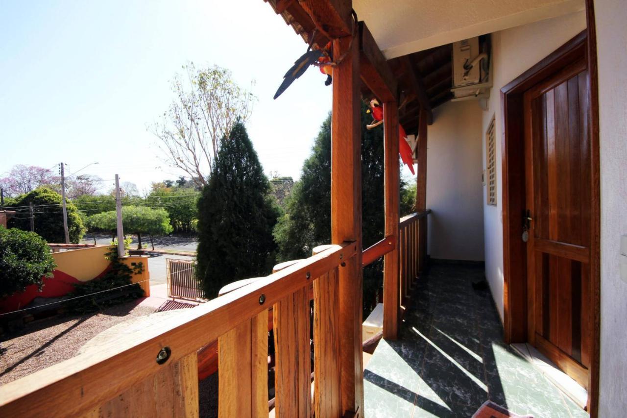 Pousada Oasis Olímpia Zewnętrze zdjęcie